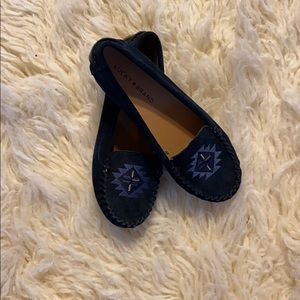 Lucky Brand Moccasins